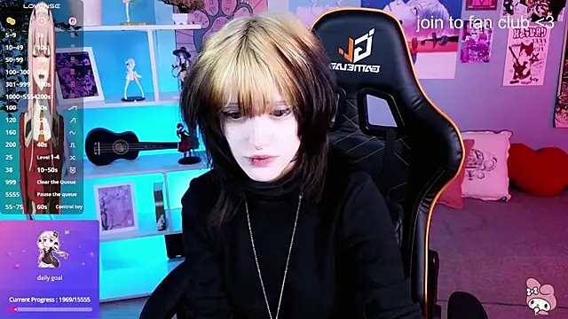 Setsunai_ Chat XXX in diretta