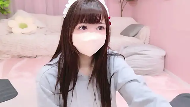 Czat XXX na żywo – mei_love
