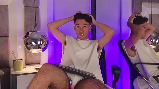 Show Webcam de Austin_Reedss