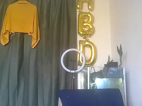 Show Webcam de Andriuz001