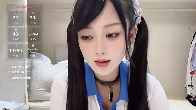 yueyue2003 Show Webcam