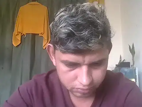 Webkamerová show Andriuz001