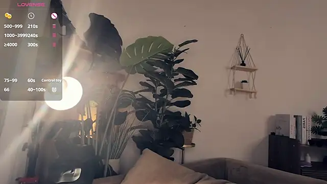 LaureMestler Adlı Modelin Canlı XXX Sohbeti