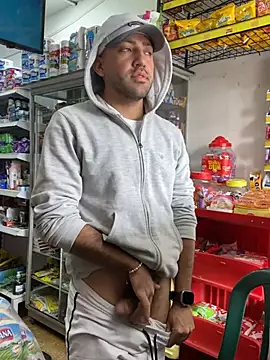 JuanZapata33 webkamerás műsora