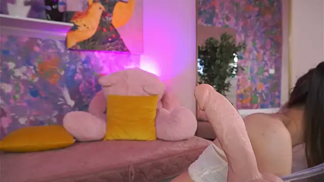 Webkamerová show SelenneVoss