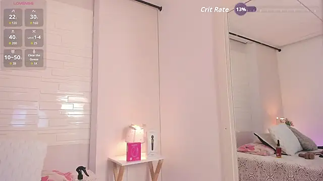 SophiaaStone Obrolan Langsung XXX