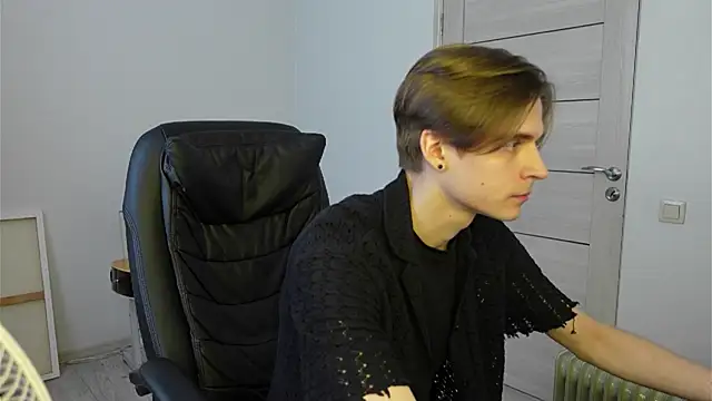 Вебкам-шоу David_Heath