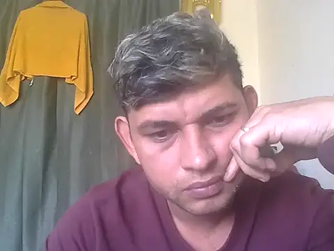 Webkamerová show Andriuz001
