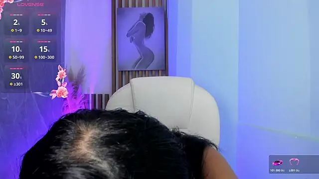 PauliinaBelle_ Show Webcam