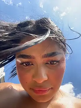 EvasBlazeXXXn Webbikameraesitys