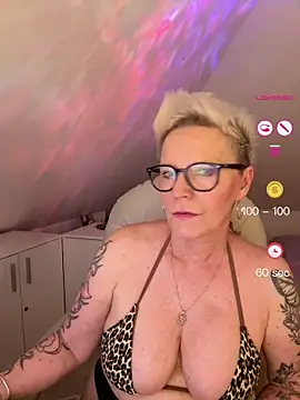 Show Webcam de German_Milf