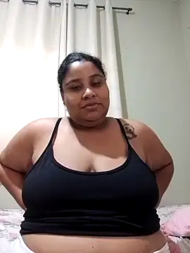 Show de webcam de gordinhafogosaa