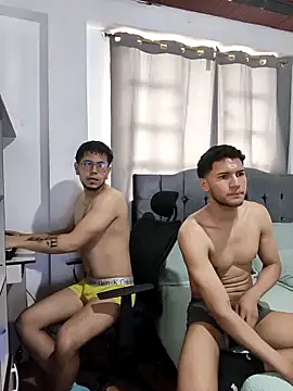 Ereth_Lewy Webcam-Show