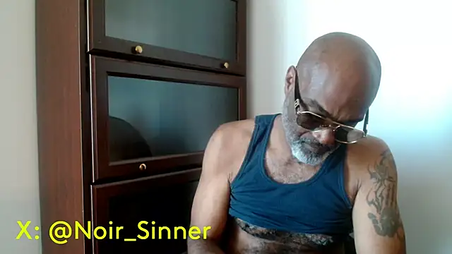Show Webcam de sinnernoir
