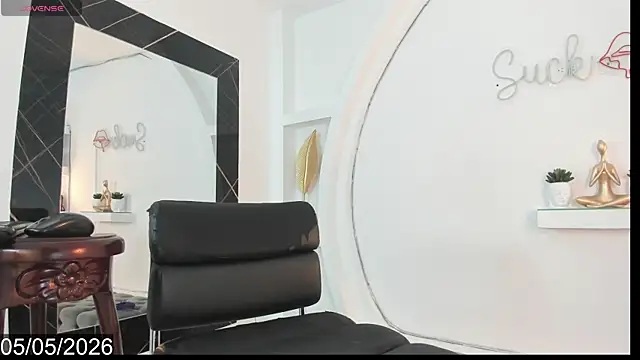 Show de webcam de Vicky_Hottman