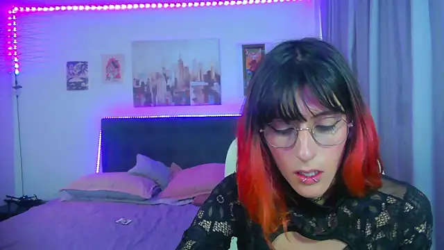Show de webcam de goth_minerva