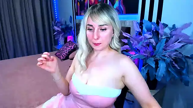 Czat XXX na żywo – MilenaBlossom