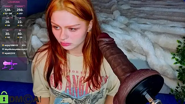 Czat XXX na żywo – Barbara_Mitchel