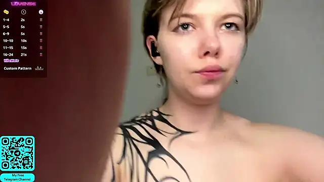 MadalynNosel Chat XXX in diretta
