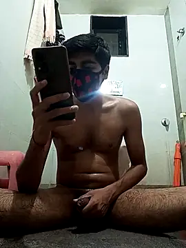 Show de webcam de Rahul_7_77