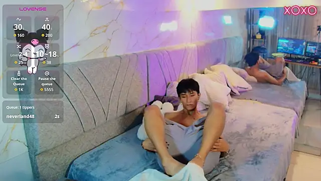 โชว์เว็บแคมของ cococumps