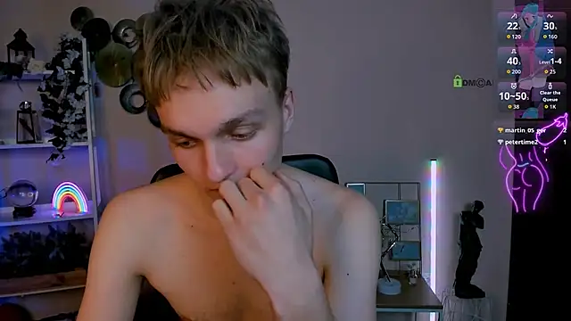 Вебкам-шоу john_lik
