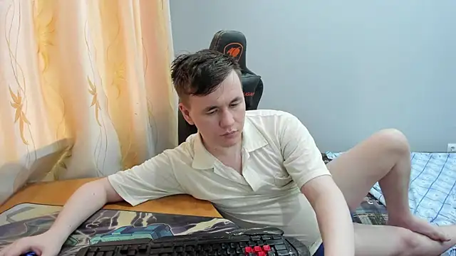 iliaskrislove's Live XXX Chat
