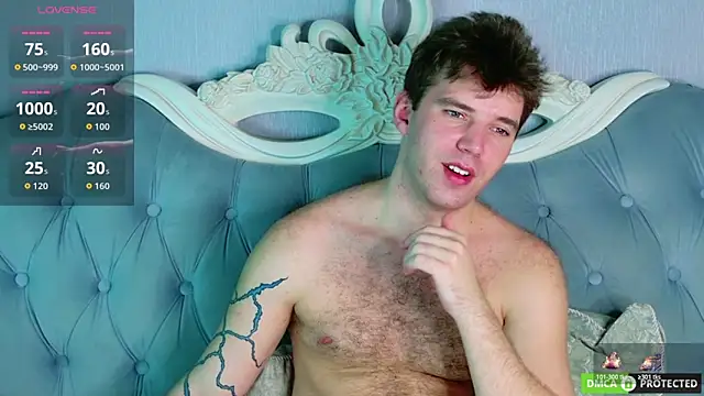โชว์เว็บแคมของ ArthurMeyers