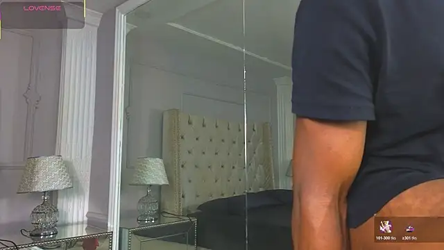 CharlesBrown_ ওয়েবক্যাম শো