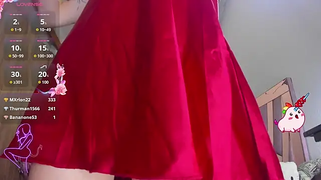 SkyeGabbyRose 在線直播表演