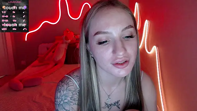 Chat XXX ao vivo de MirrraMisss