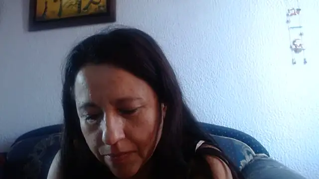 valeriapintern Webbikameraesitys