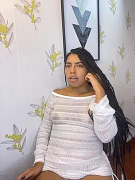 Laia_white 라이브 XXX 채팅