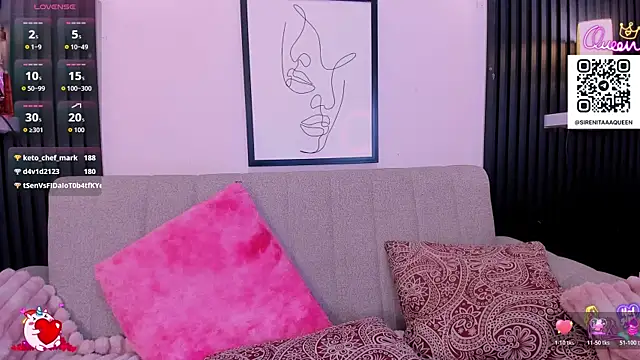 Sirenita_petitexoxo 在線直播表演