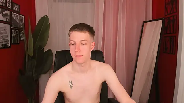 Dylan_Norton 现场XXX聊天