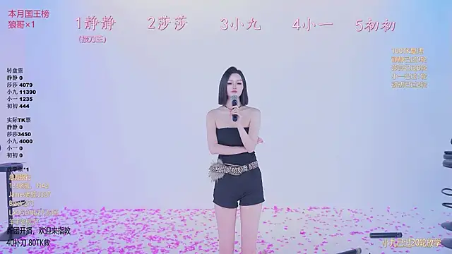 TY-002 webcam show