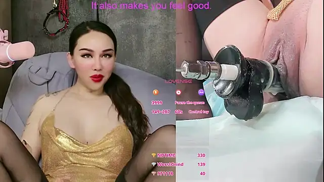 ladyfengyeS010's Live XXX Chat