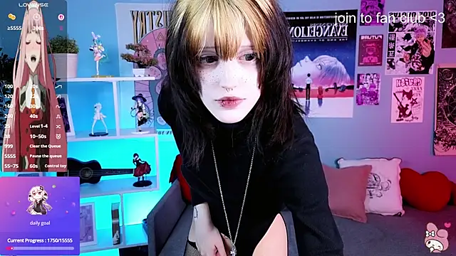 Setsunai_ Adlı Modelin Canlı XXX Sohbeti