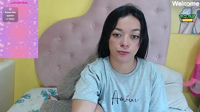 Sophiiee_Gray Obrolan Langsung XXX