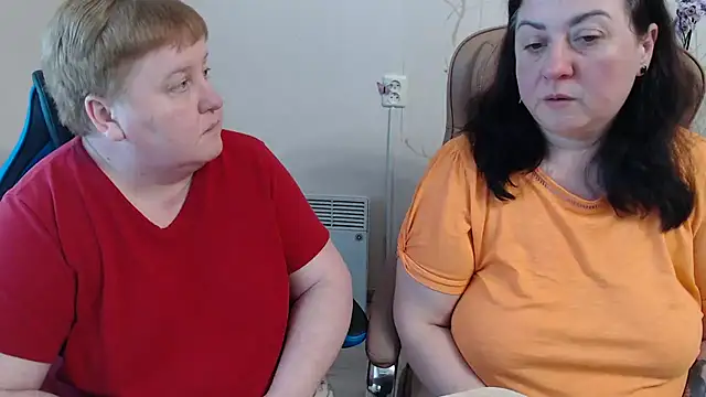 Вебкам-шоу Lindy-Jeanie