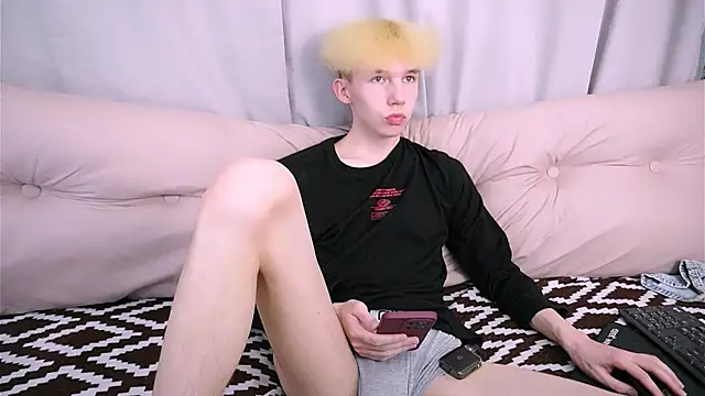 Evans_Mark webkamerás műsora
