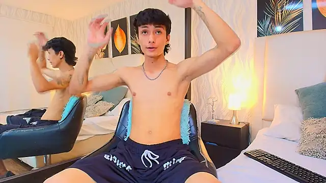 Chat XXX en directo de Lean_Portman