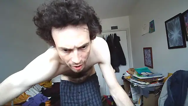 Show de JohnnyMoves na webcam