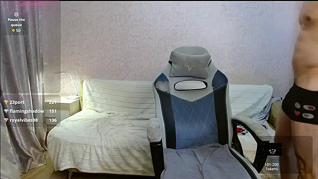 Aestheticguy101 即時 XXX 聊天