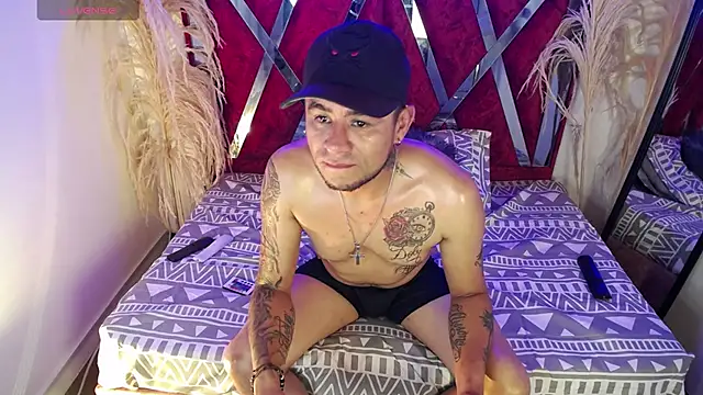 Nickk_21_ Pertunjukan Webcam