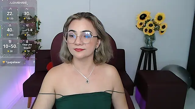 ana_milf 라이브 XXX 채팅