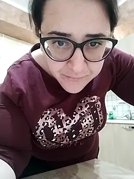 Dolcecurvy Webcam show
