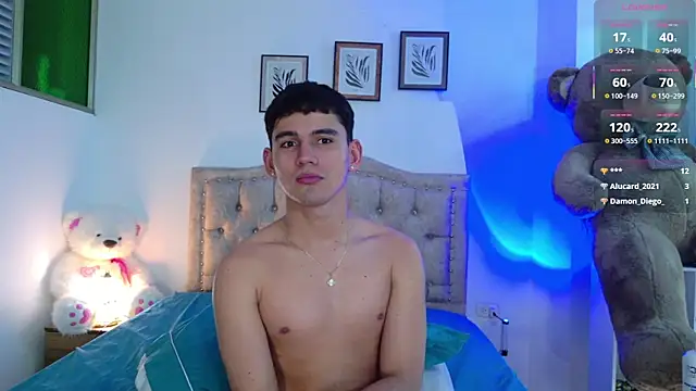 estebanperez_26's Live XXX Chat