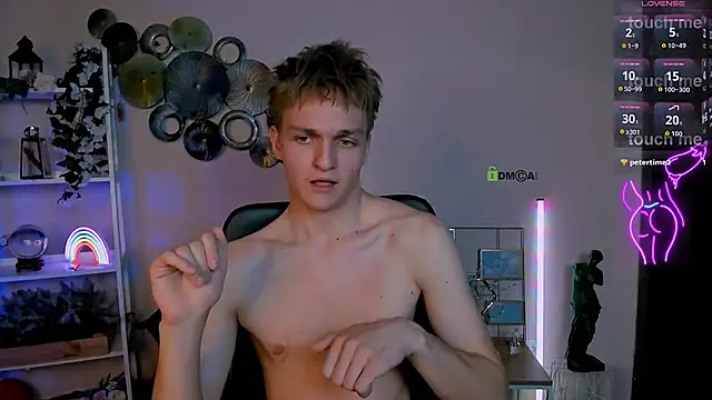 عرض كام john_lik