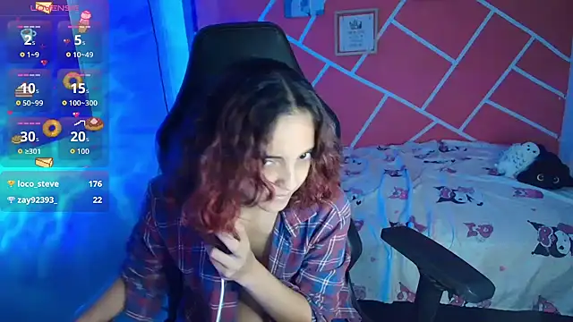 Chat XXX Live sweety_dreambaby